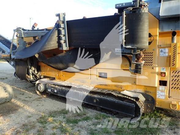 Anaconda TD516 篩分機