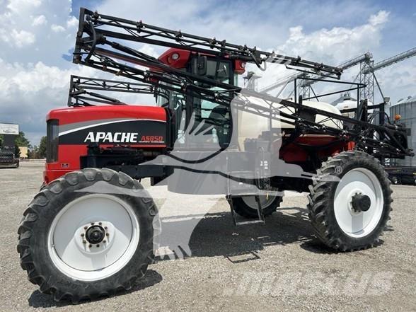 Apache AS850 自走式噴霧機