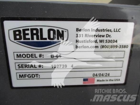 Berlon B66 鏟斗