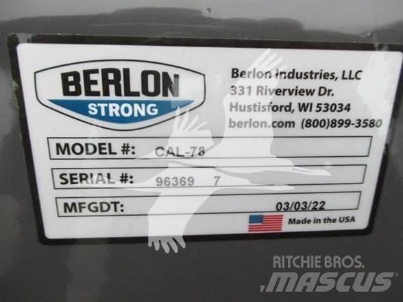 Berlon CAL-78 鏟斗