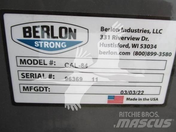 Berlon CAL-84 鏟斗