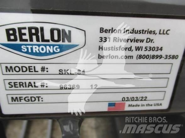 Berlon SKL84 鏟斗