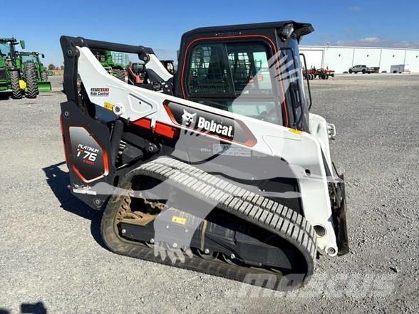 Bobcat T76 滑移轉向裝載機