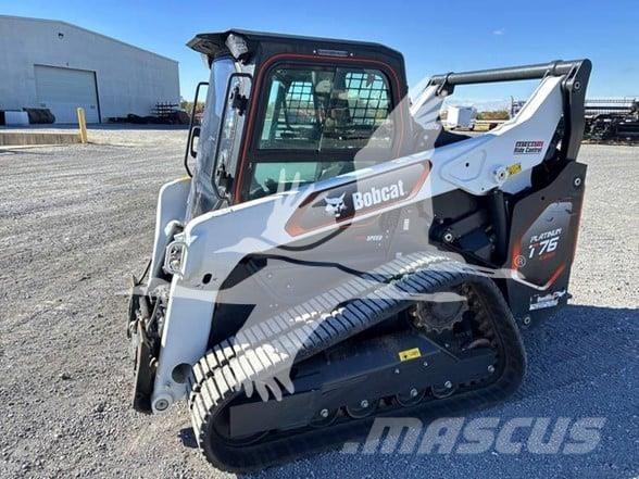 Bobcat T76 滑移轉向裝載機