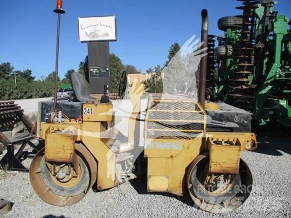 Bomag BW137AD 單輪滾壓機