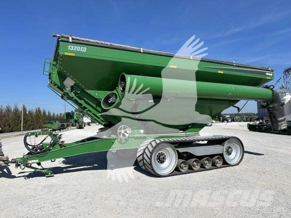 Brandt 1320XT 運糧車