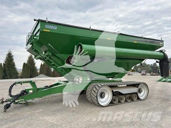 Brandt 1320XT 運糧車