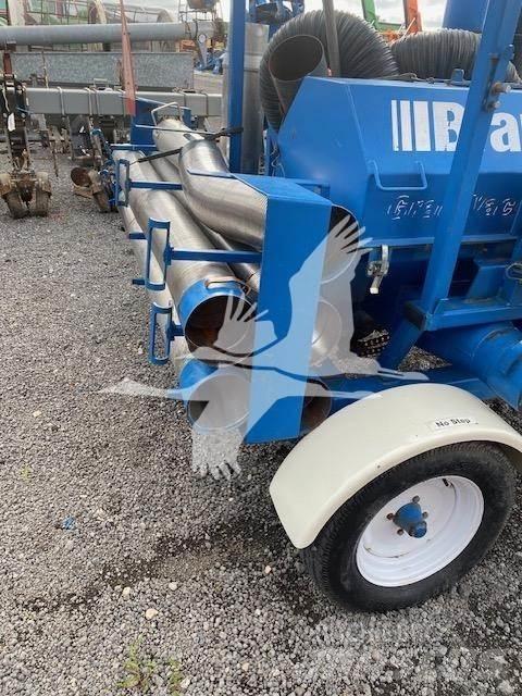 Brandt 4500EX 穀物清潔設備
