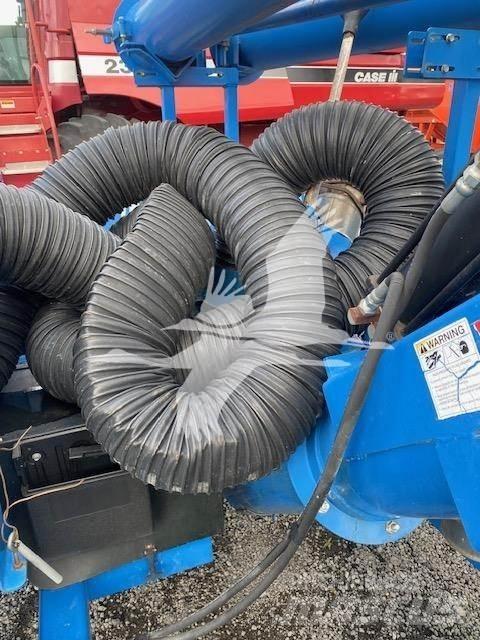 Brandt 4500EX 穀物清潔設備