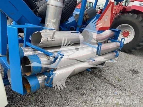Brandt 4500EX 穀物清潔設備