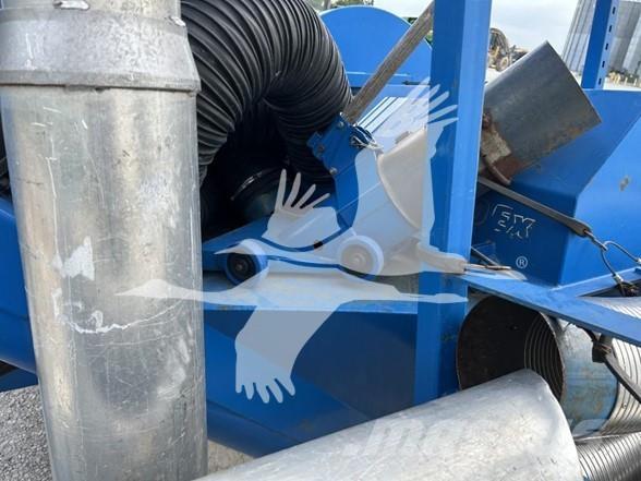 Brandt 4500EX 穀物清潔設備