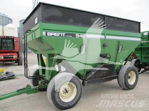 Brent 540 運糧車