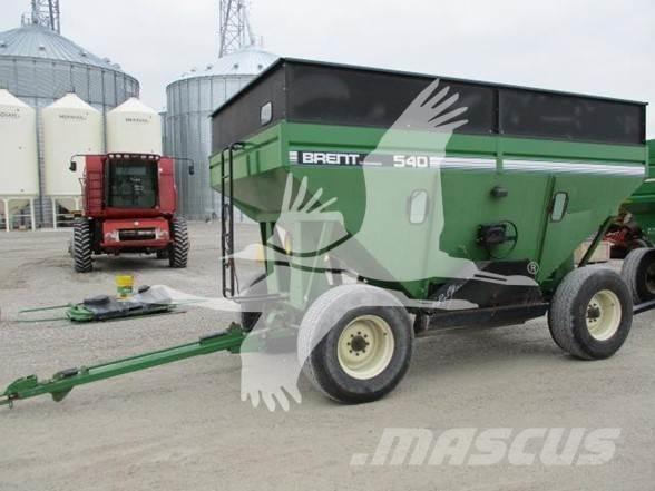Brent 540 運糧車