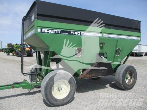 Brent 540 運糧車