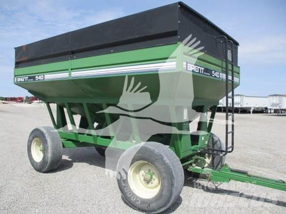 Brent 540 運糧車