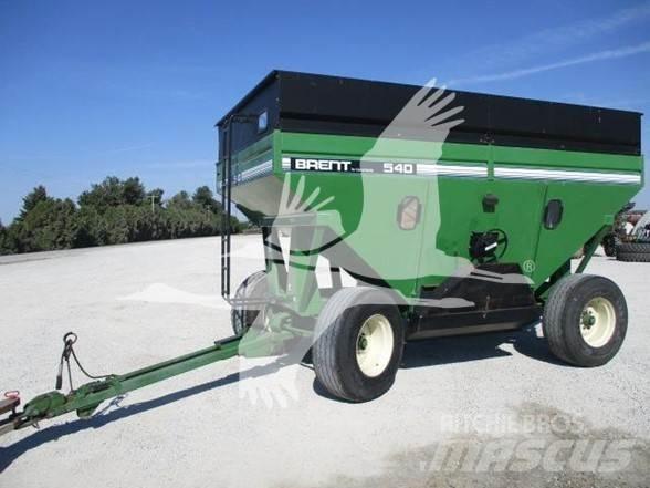 Brent 540 運糧車