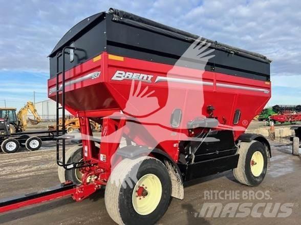 Brent 557 運糧車