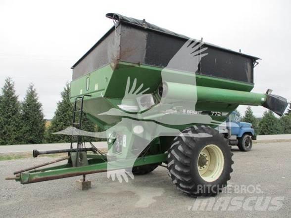 Brent 772 運糧車