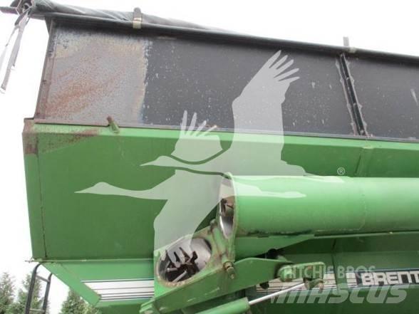 Brent 772 運糧車