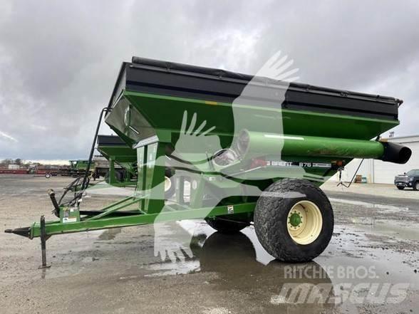 Brent 876 運糧車
