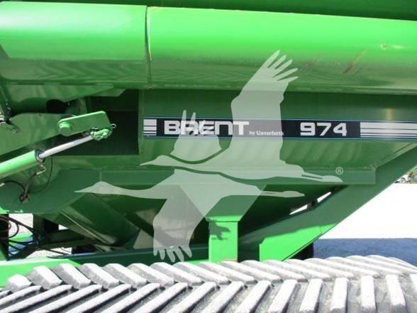 Brent 974 運糧車