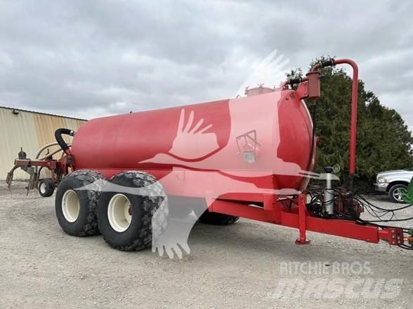 Calumet 5000 肥料撒布機