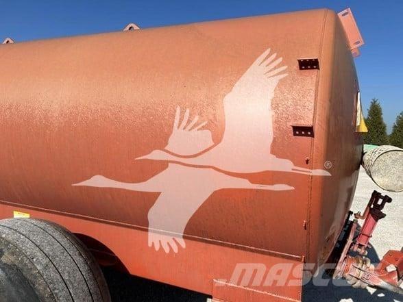 Calumet V3750 肥料撒布機