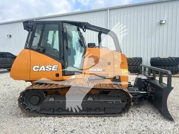CASE 850M 履帶推土機
