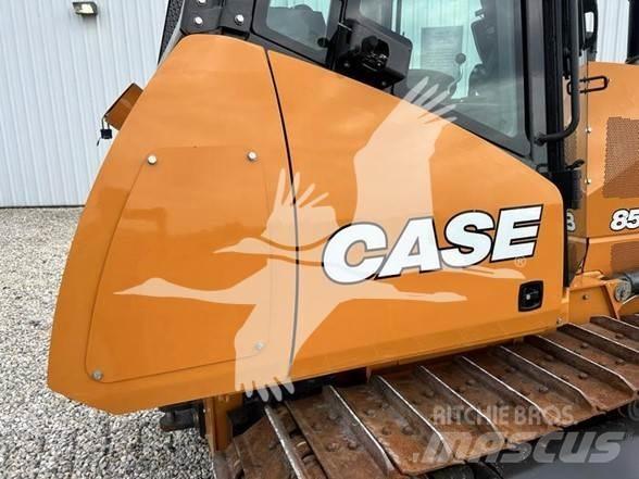 CASE 850M 履帶推土機