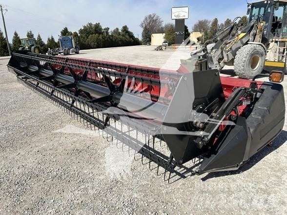 Case IH 1020 聯合收割機頭