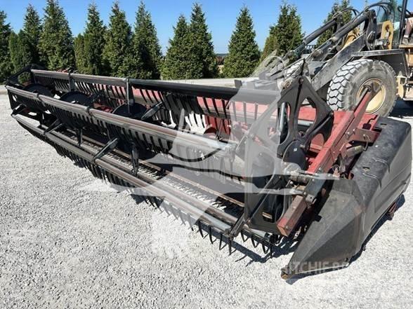 Case IH 1020 聯合收割機頭