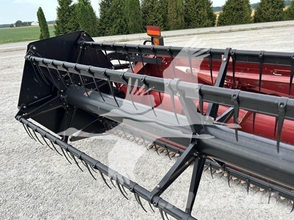 Case IH 1020 聯合收割機頭