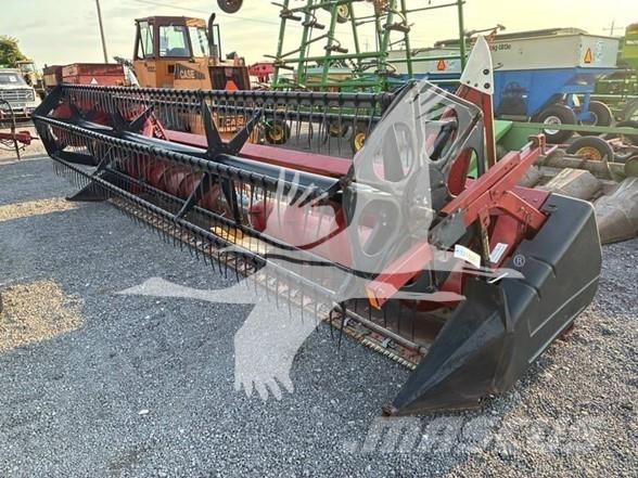 Case IH 1020 聯合收割機頭