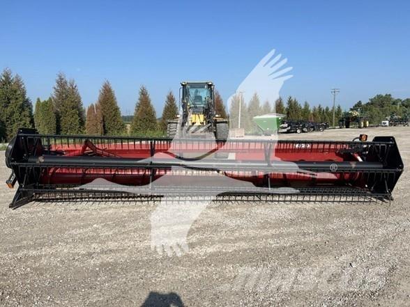 Case IH 1020 聯合收割機頭