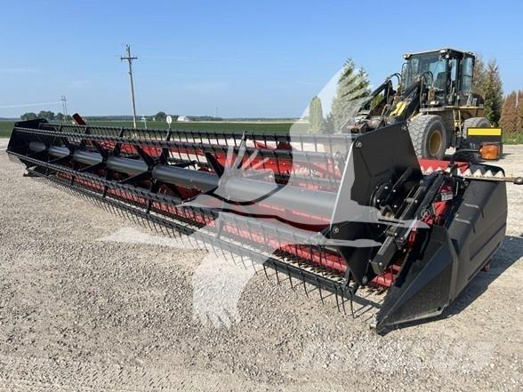 Case IH 1020 聯合收割機頭