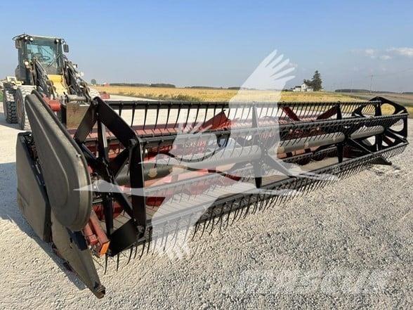 Case IH 1020 聯合收割機頭