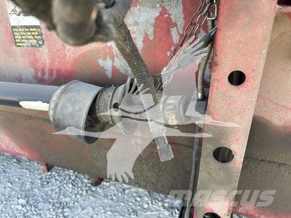 Case IH 1020 聯合收割機頭