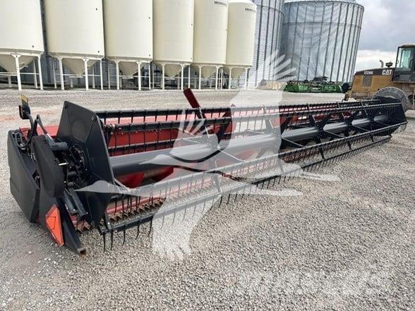 Case IH 1020 聯合收割機頭