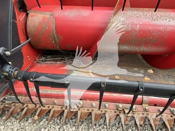 Case IH 1020 聯合收割機頭