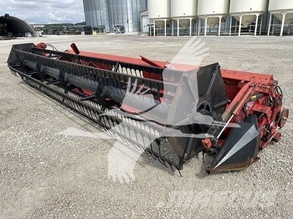 Case IH 1020 聯合收割機頭