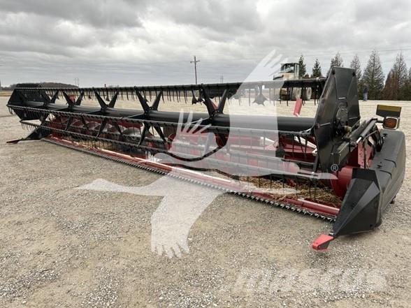 Case IH 1020 聯合收割機頭