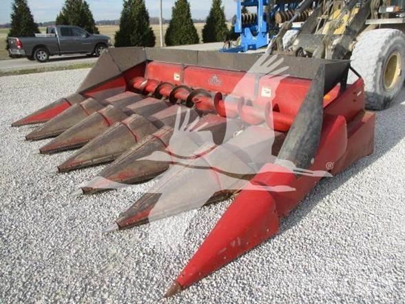 Case IH 1063 聯合收割機頭