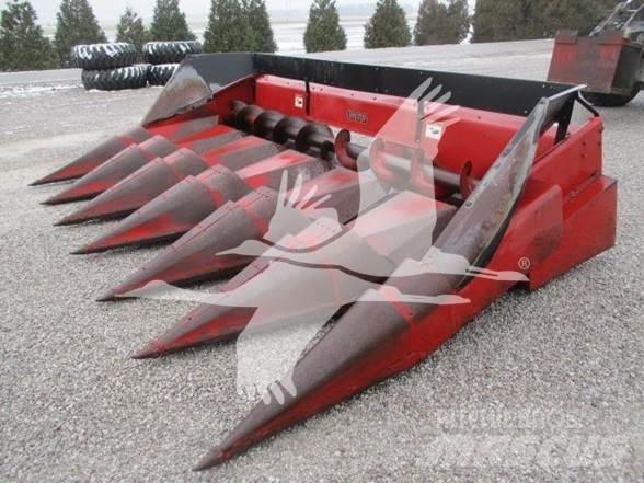 Case IH 1063 聯合收割機頭