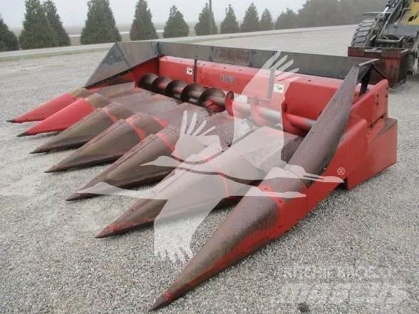 Case IH 1063 聯合收割機頭
