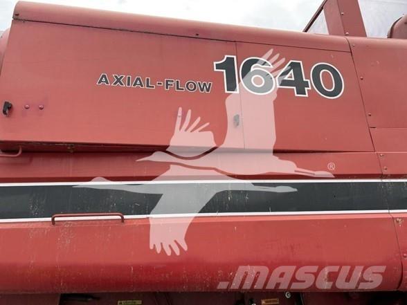 Case IH 1640 聯合收穫機