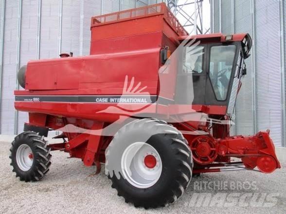 Case IH 1660 聯合收穫機
