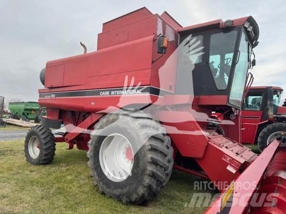 Case IH 1680 聯合收穫機