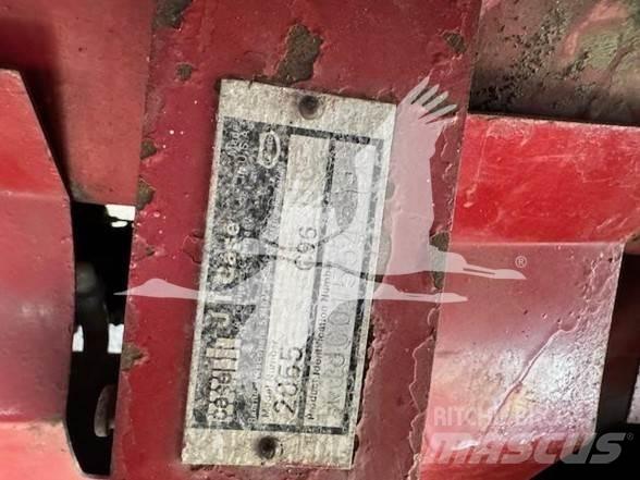 Case IH 2055 聯合收穫機