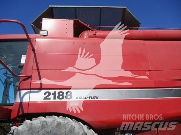 Case IH 2188 聯合收穫機