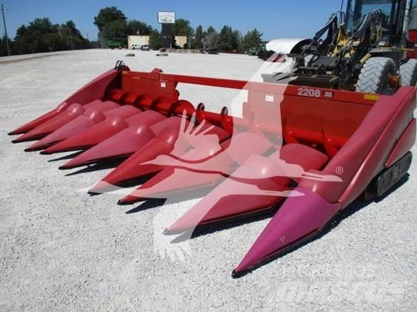 Case IH 2208 聯合收割機頭